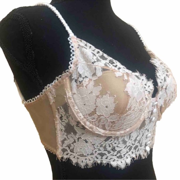 Pretty Bralette - Picture 4 of 9